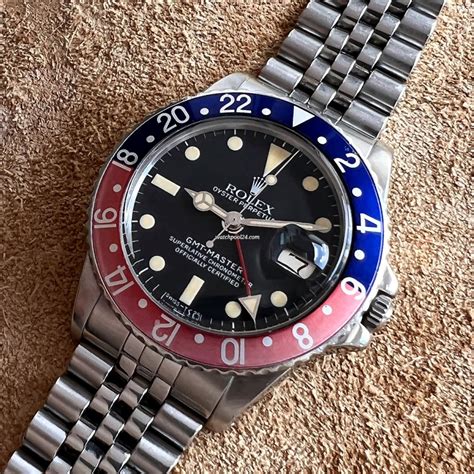 rolex 1675 1978